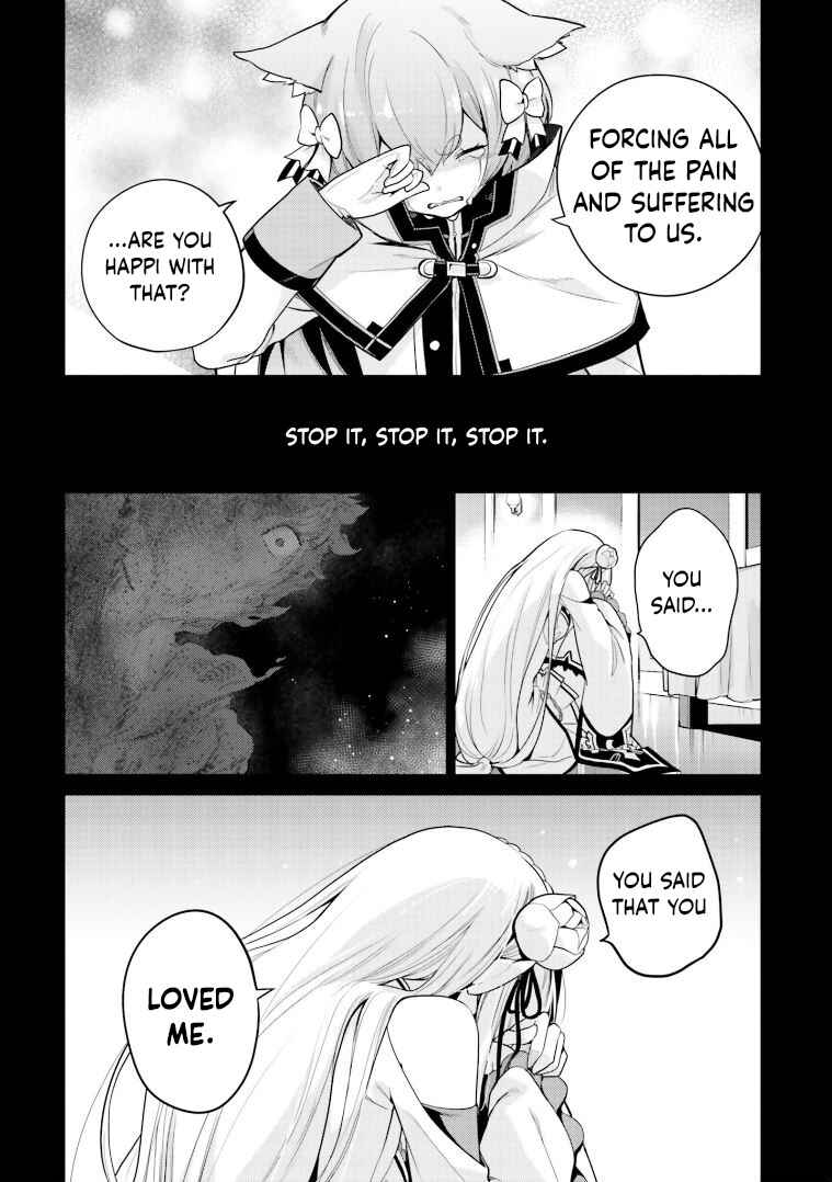 Page 6 Chapter 34 Re:Zero kara Hajimeru Isekai Seikatsu: Dai 4-shou—Seiiki to Gouyoku no Majo