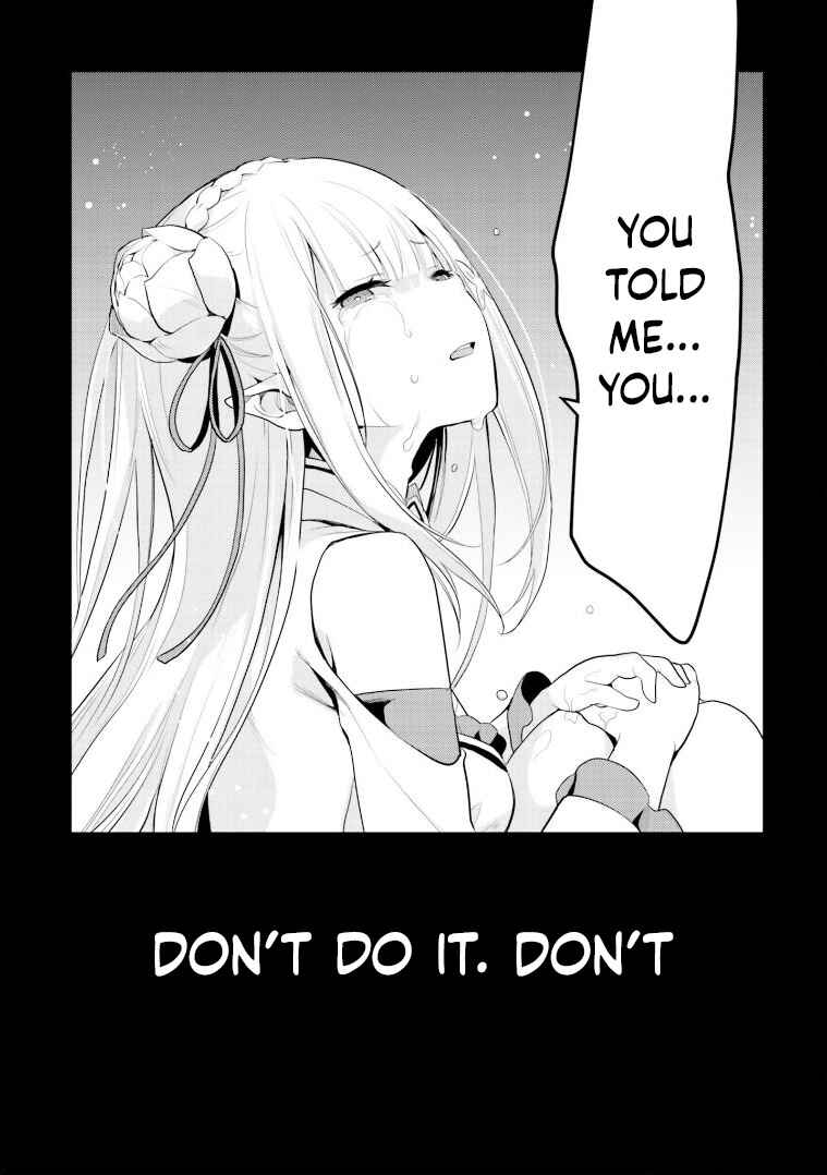 Page 7 Chapter 34 Re:Zero kara Hajimeru Isekai Seikatsu: Dai 4-shou—Seiiki to Gouyoku no Majo