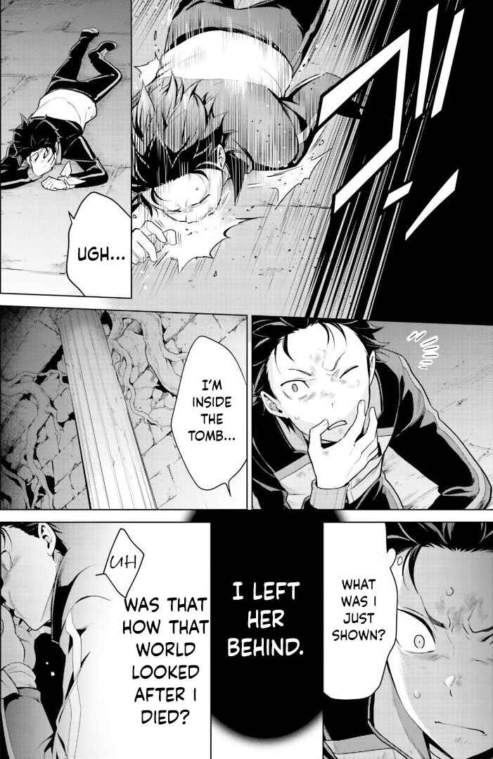 Page 8 Chapter 34 Re:Zero kara Hajimeru Isekai Seikatsu: Dai 4-shou—Seiiki to Gouyoku no Majo