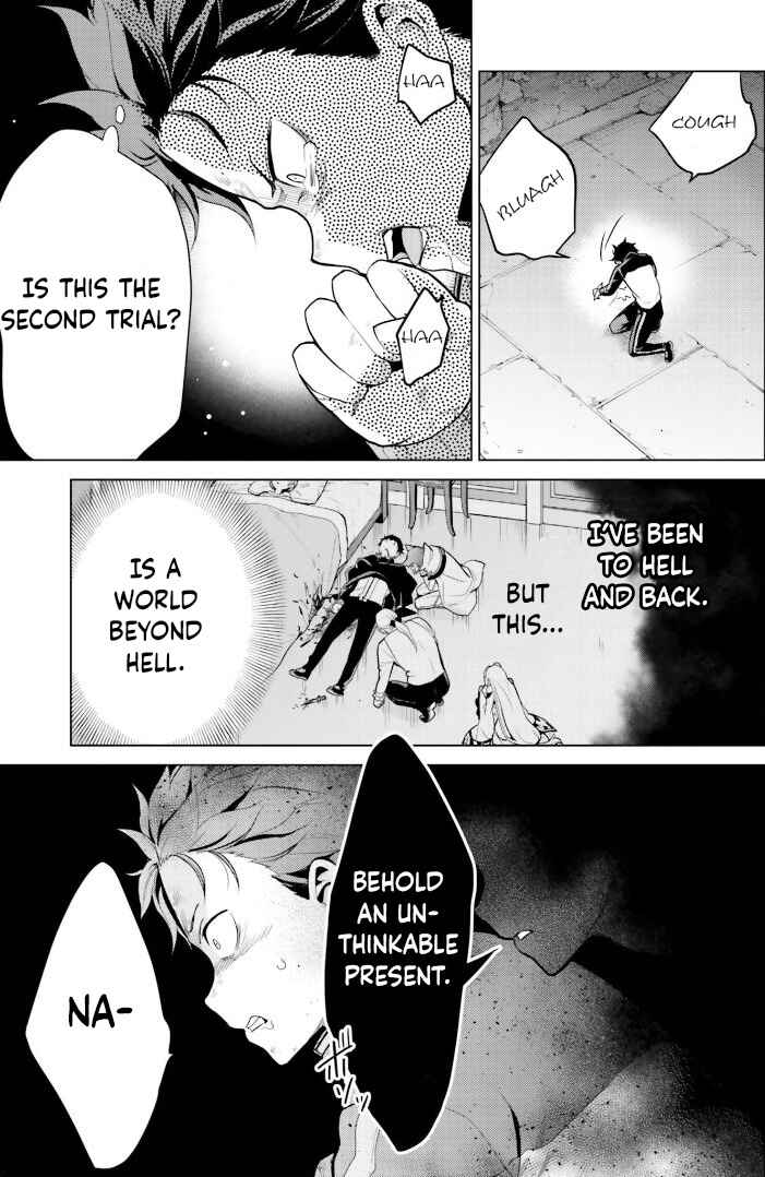 Page 9 Chapter 34 Re:Zero kara Hajimeru Isekai Seikatsu: Dai 4-shou—Seiiki to Gouyoku no Majo