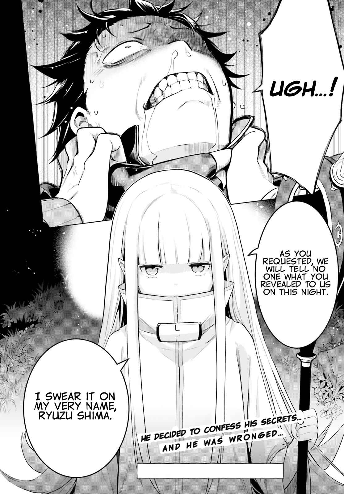 Page 25 Chapter 17 Re:Zero kara Hajimeru Isekai Seikatsu: Dai 4-shou—Seiiki to Gouyoku no Majo