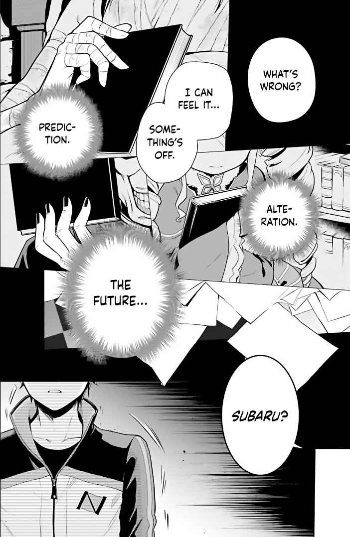 Page 15 Chapter 40 Re:Zero kara Hajimeru Isekai Seikatsu: Dai 4-shou—Seiiki to Gouyoku no Majo