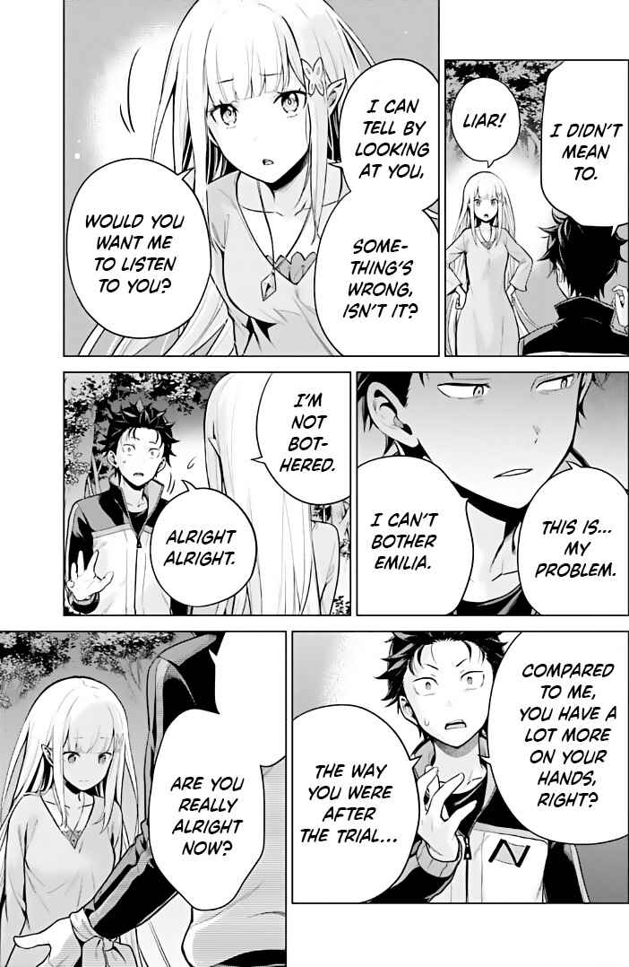 Page 18 Chapter 40 Re:Zero kara Hajimeru Isekai Seikatsu: Dai 4-shou—Seiiki to Gouyoku no Majo