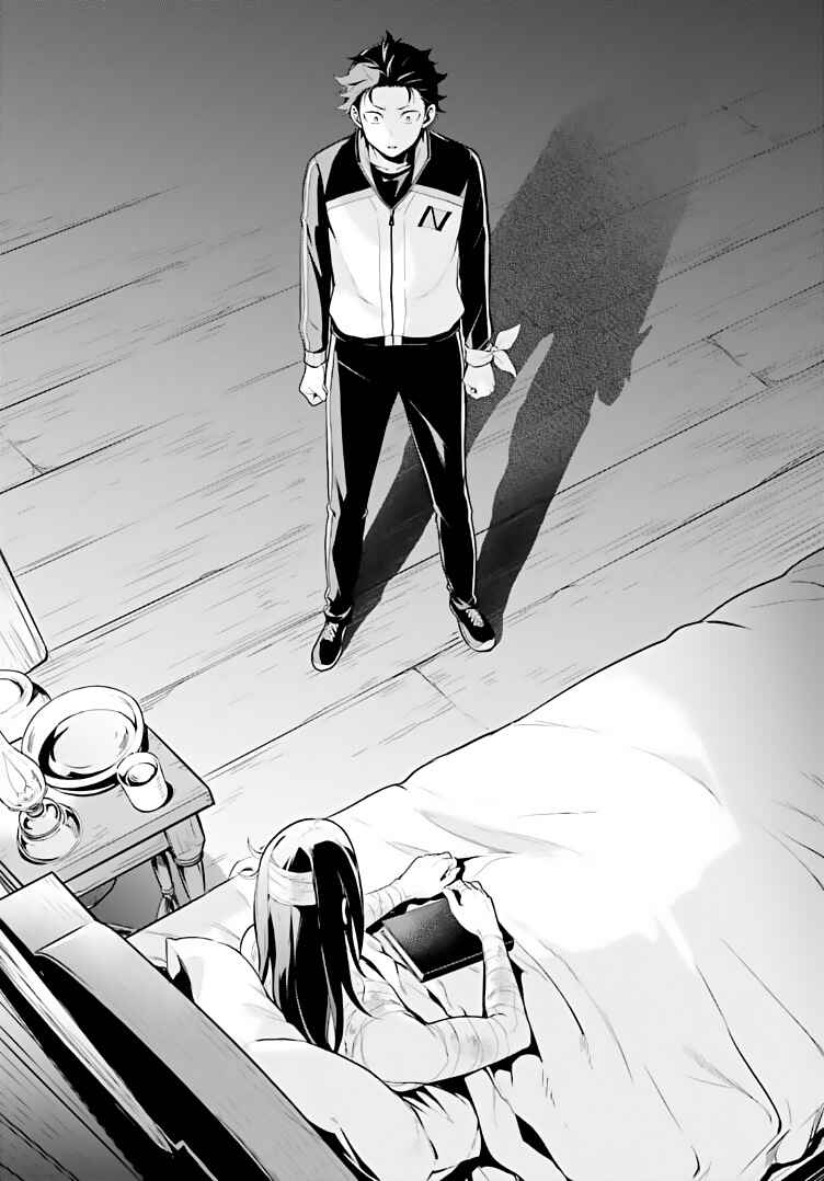 Page 2 Chapter 40 Re:Zero kara Hajimeru Isekai Seikatsu: Dai 4-shou—Seiiki to Gouyoku no Majo
