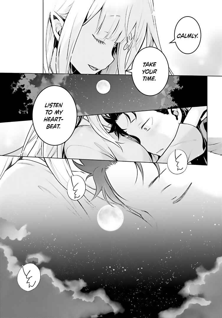 Page 22 Chapter 40 Re:Zero kara Hajimeru Isekai Seikatsu: Dai 4-shou—Seiiki to Gouyoku no Majo