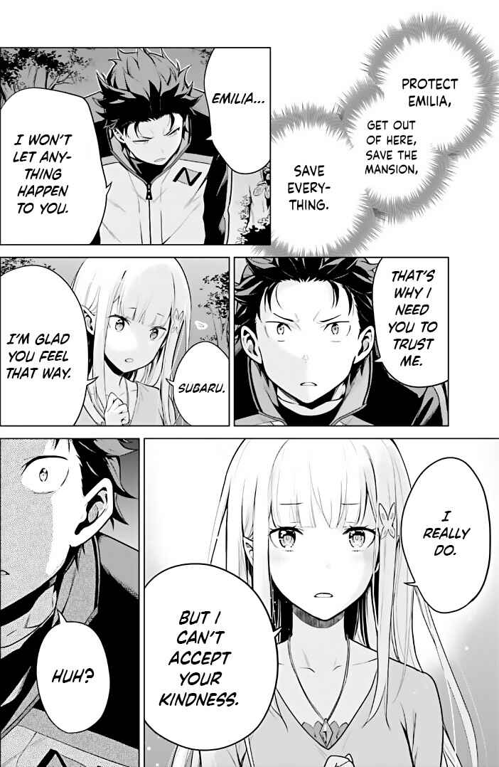Page 25 Chapter 40 Re:Zero kara Hajimeru Isekai Seikatsu: Dai 4-shou—Seiiki to Gouyoku no Majo
