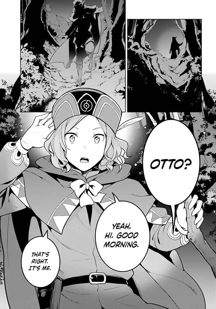 Page 34 Chapter 40 Re:Zero kara Hajimeru Isekai Seikatsu: Dai 4-shou—Seiiki to Gouyoku no Majo