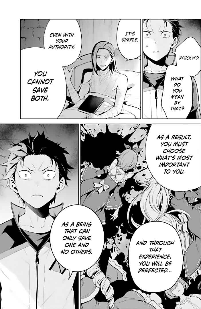 Page 4 Chapter 40 Re:Zero kara Hajimeru Isekai Seikatsu: Dai 4-shou—Seiiki to Gouyoku no Majo