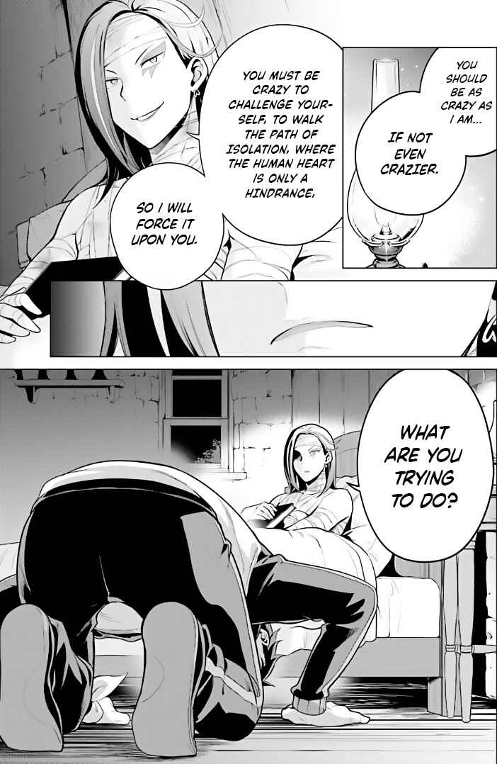 Page 6 Chapter 40 Re:Zero kara Hajimeru Isekai Seikatsu: Dai 4-shou—Seiiki to Gouyoku no Majo
