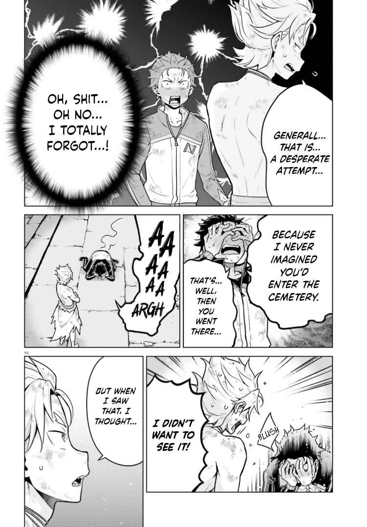 Page 16 Chapter 50 Re:Zero kara Hajimeru Isekai Seikatsu: Dai 4-shou—Seiiki to Gouyoku no Majo