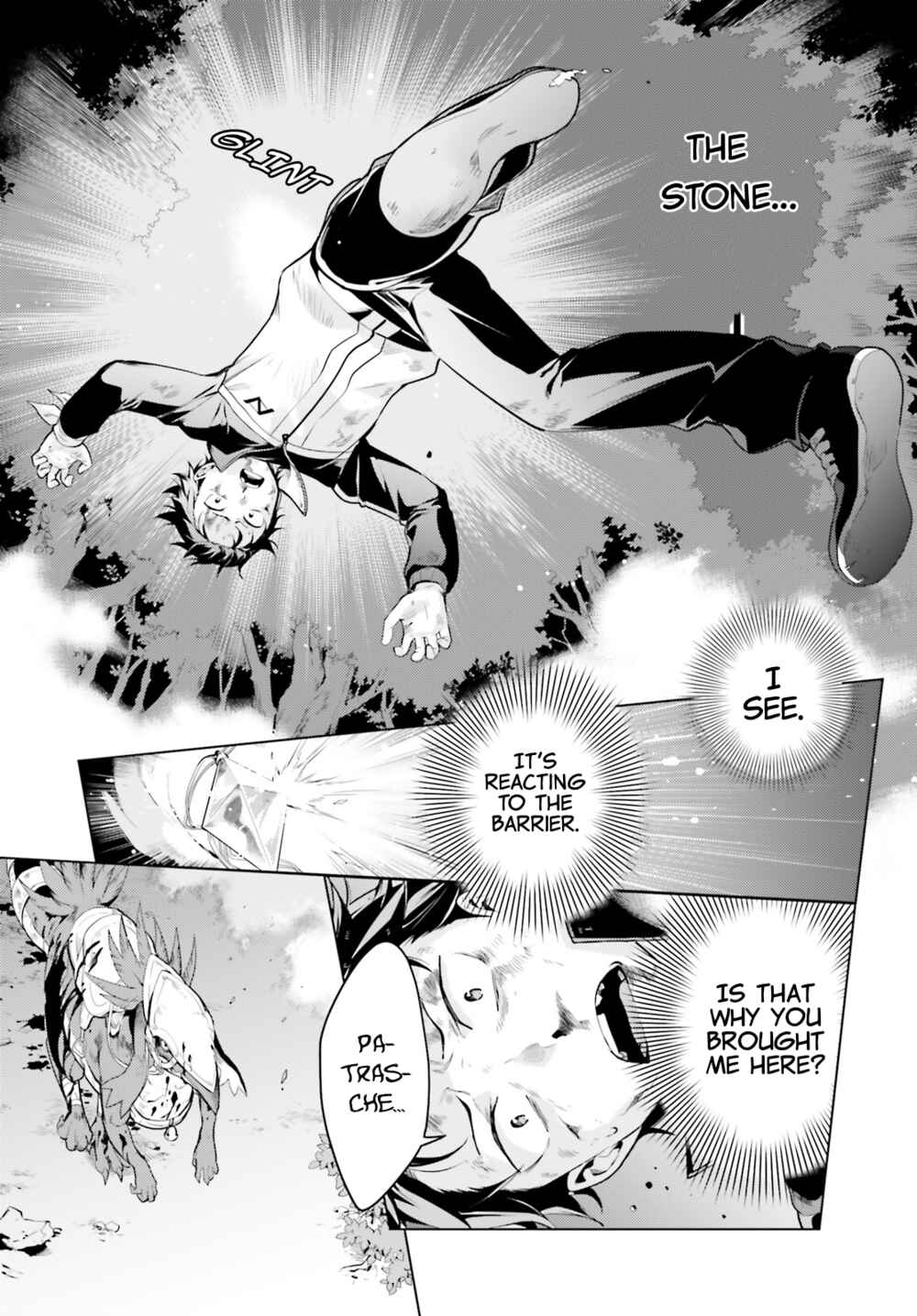 Page 11 Chapter 20 Re:Zero kara Hajimeru Isekai Seikatsu: Dai 4-shou—Seiiki to Gouyoku no Majo