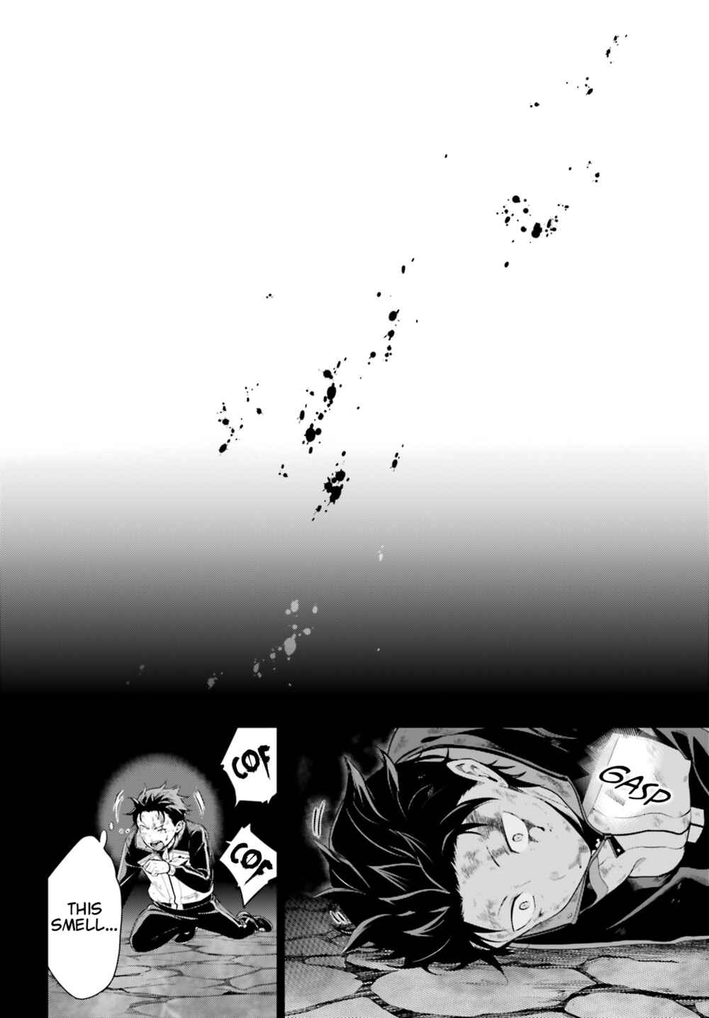 Page 13 Chapter 20 Re:Zero kara Hajimeru Isekai Seikatsu: Dai 4-shou—Seiiki to Gouyoku no Majo