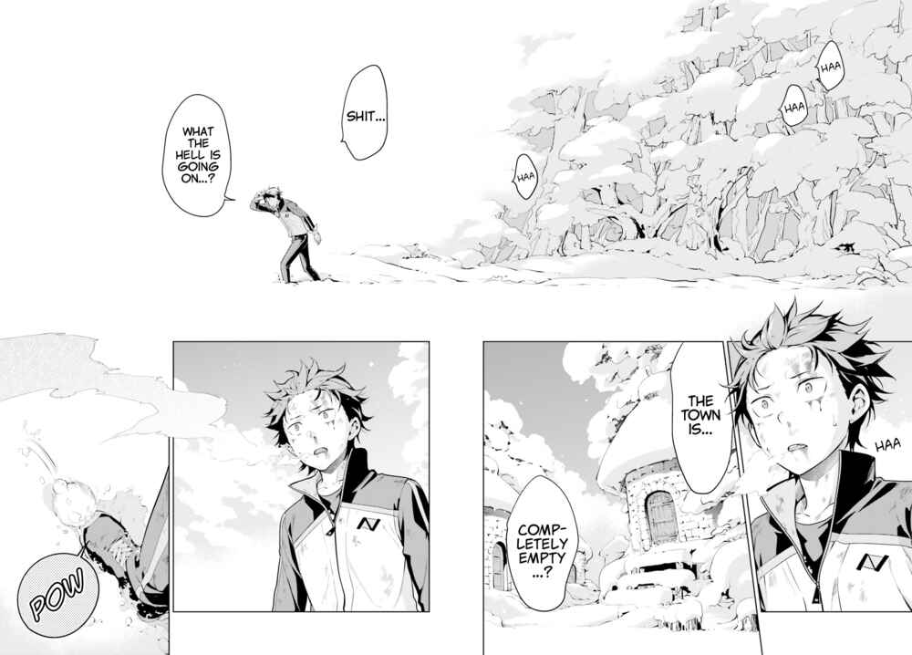 Page 17 Chapter 20 Re:Zero kara Hajimeru Isekai Seikatsu: Dai 4-shou—Seiiki to Gouyoku no Majo