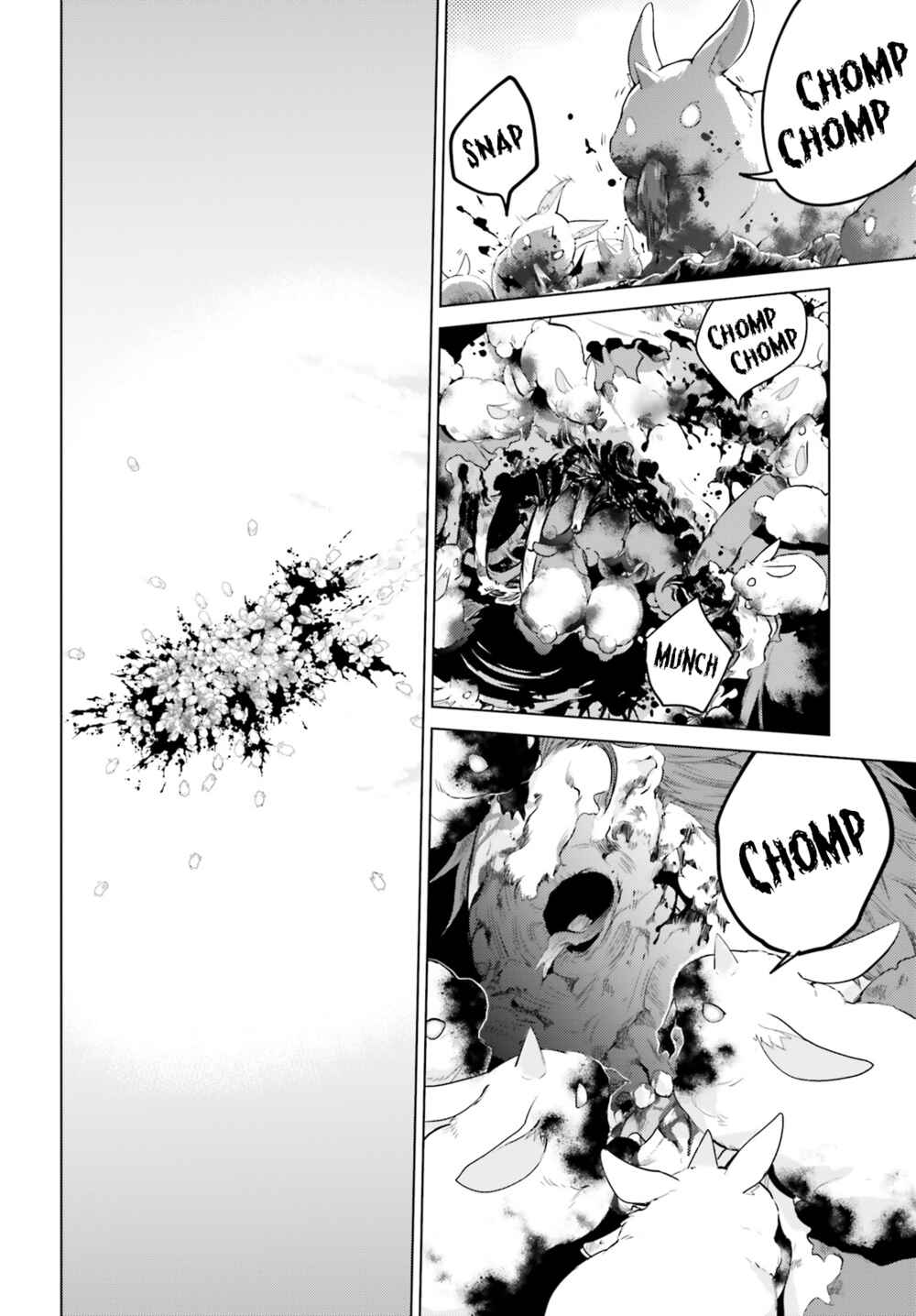 Page 22 Chapter 20 Re:Zero kara Hajimeru Isekai Seikatsu: Dai 4-shou—Seiiki to Gouyoku no Majo