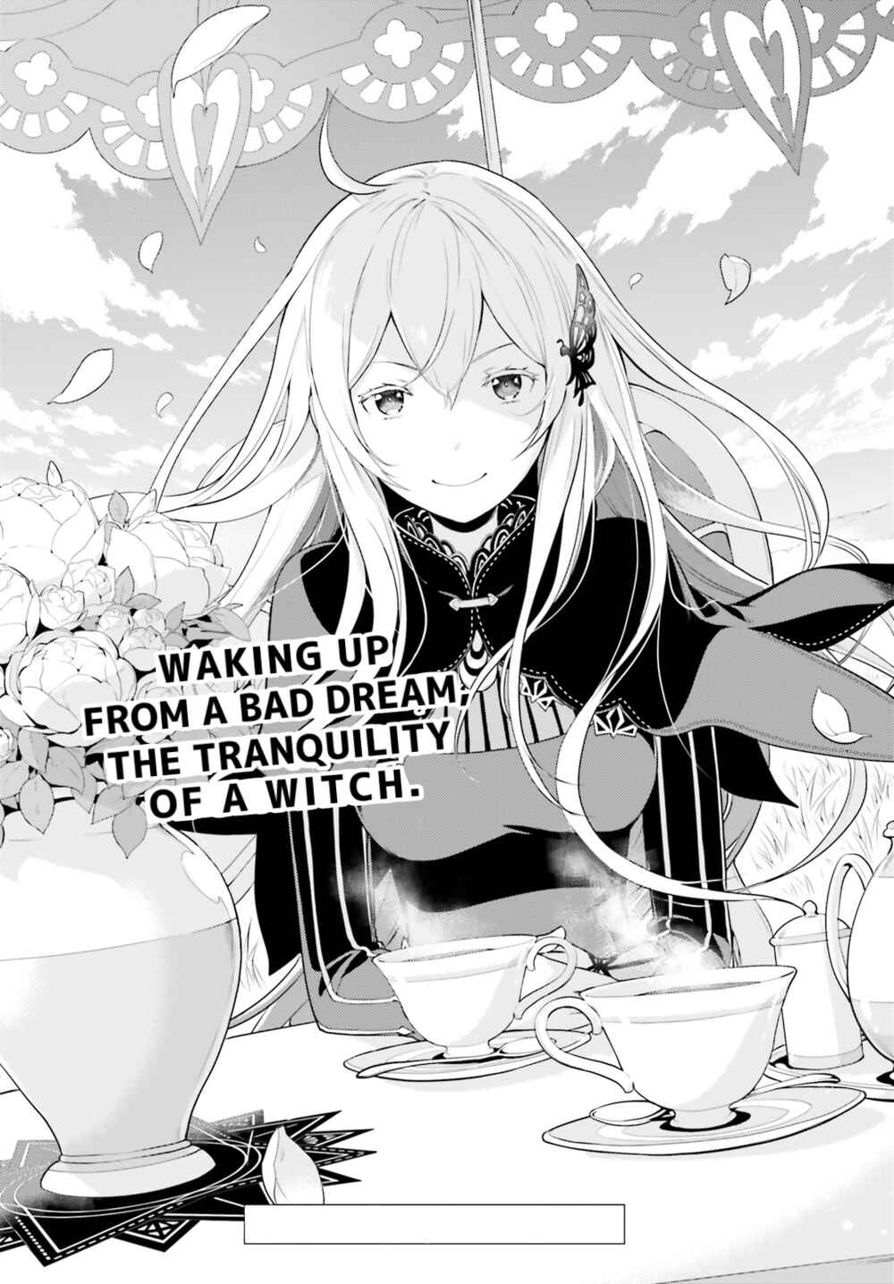Page 27 Chapter 20 Re:Zero kara Hajimeru Isekai Seikatsu: Dai 4-shou—Seiiki to Gouyoku no Majo