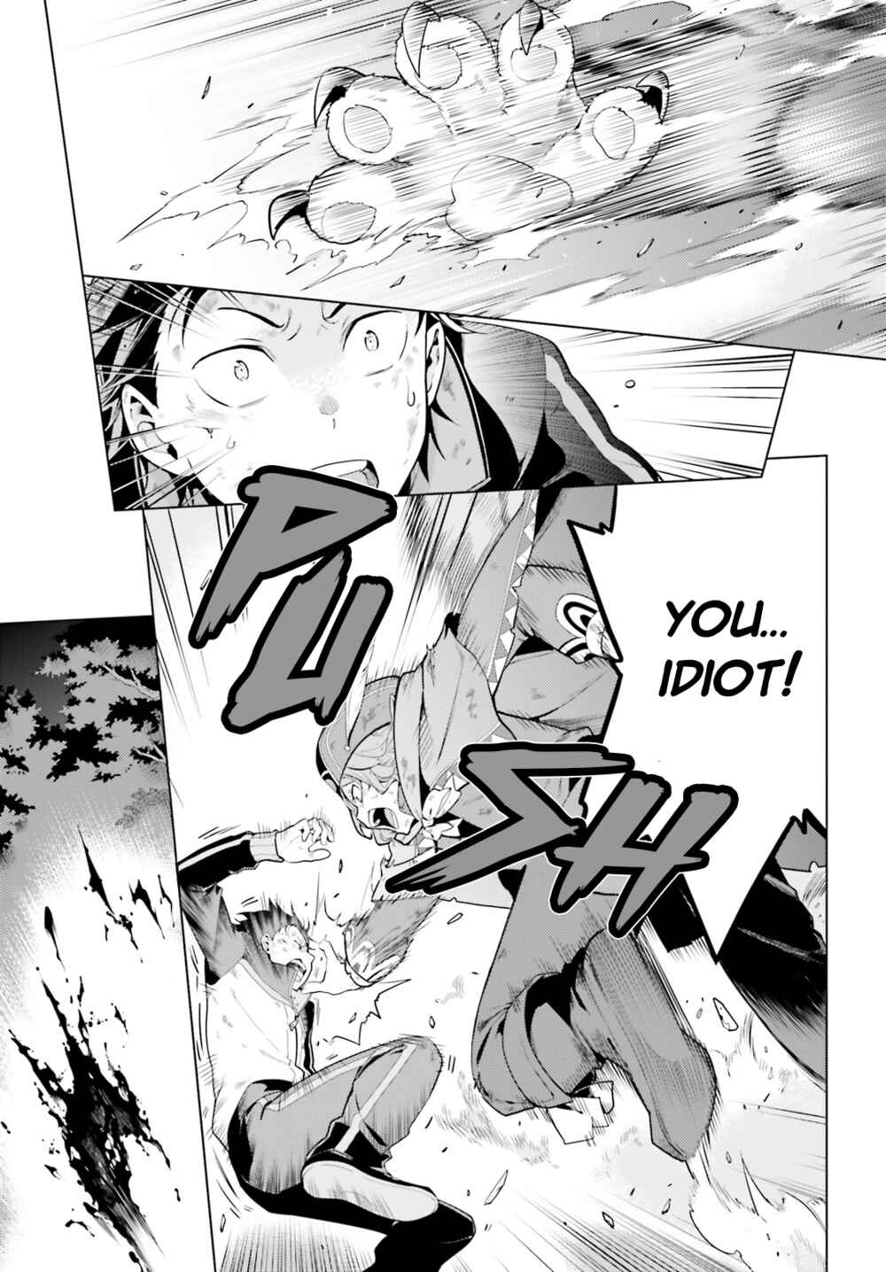 Page 3 Chapter 20 Re:Zero kara Hajimeru Isekai Seikatsu: Dai 4-shou—Seiiki to Gouyoku no Majo