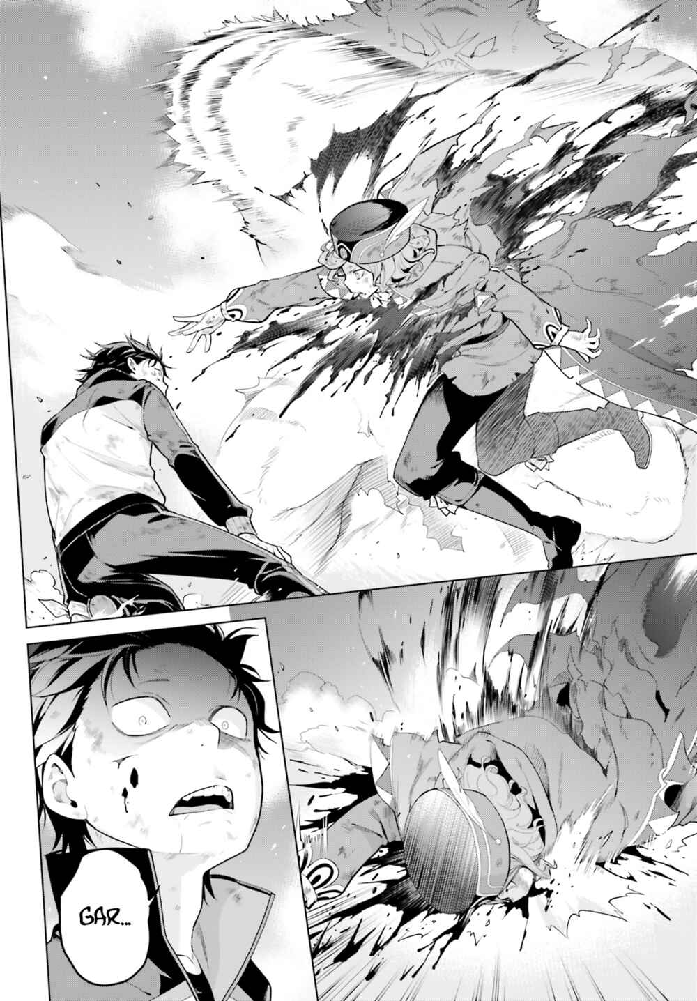 Page 4 Chapter 20 Re:Zero kara Hajimeru Isekai Seikatsu: Dai 4-shou—Seiiki to Gouyoku no Majo