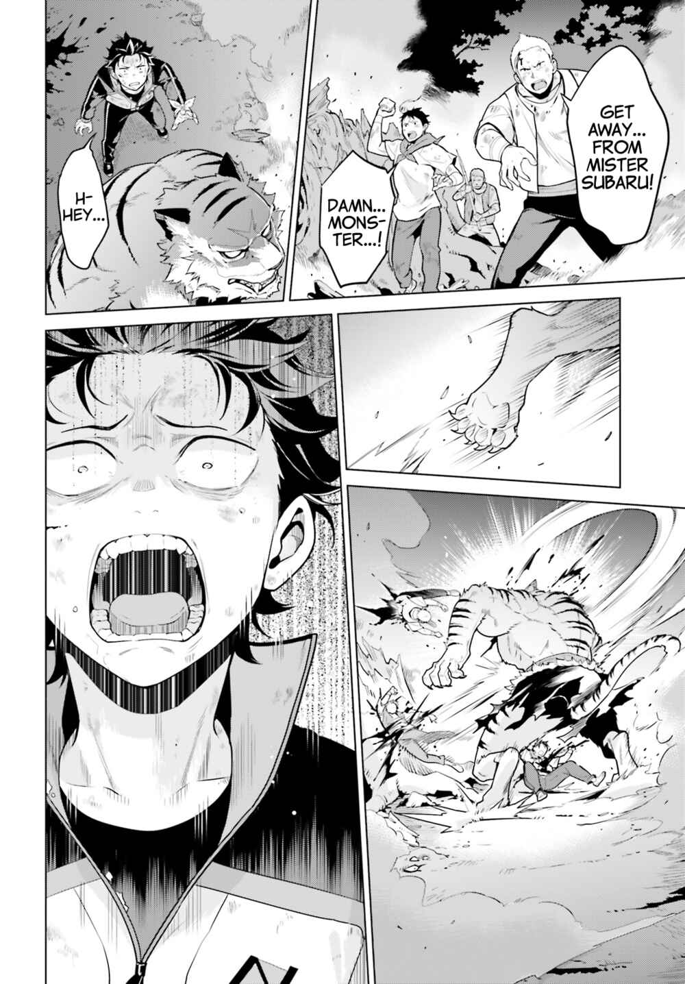 Page 6 Chapter 20 Re:Zero kara Hajimeru Isekai Seikatsu: Dai 4-shou—Seiiki to Gouyoku no Majo