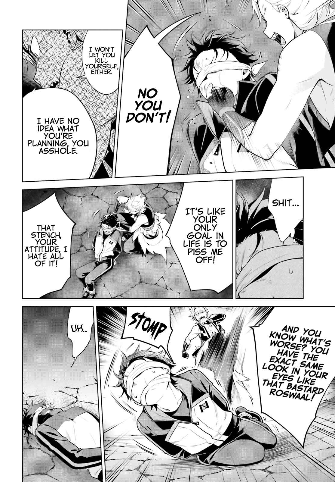 Page 10 Chapter 18 Re:Zero kara Hajimeru Isekai Seikatsu: Dai 4-shou—Seiiki to Gouyoku no Majo