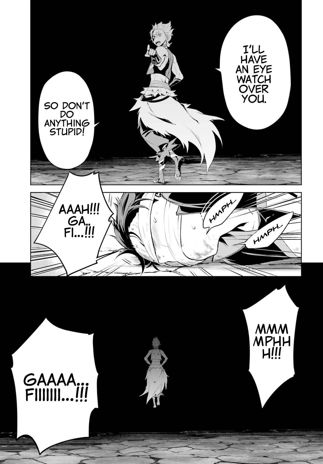 Page 11 Chapter 18 Re:Zero kara Hajimeru Isekai Seikatsu: Dai 4-shou—Seiiki to Gouyoku no Majo