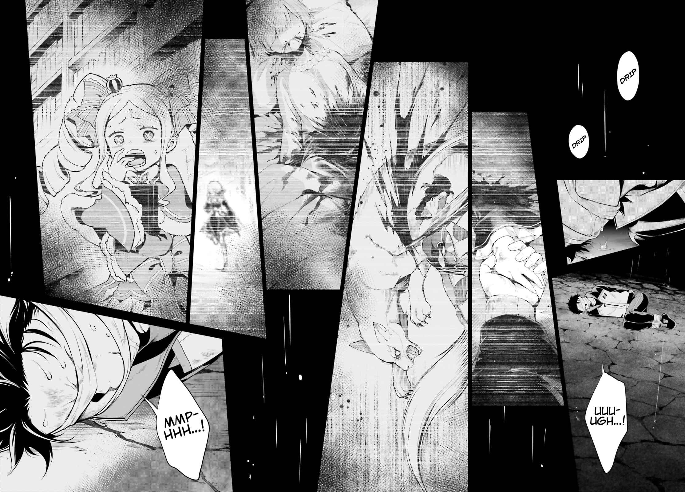 Page 12 Chapter 18 Re:Zero kara Hajimeru Isekai Seikatsu: Dai 4-shou—Seiiki to Gouyoku no Majo