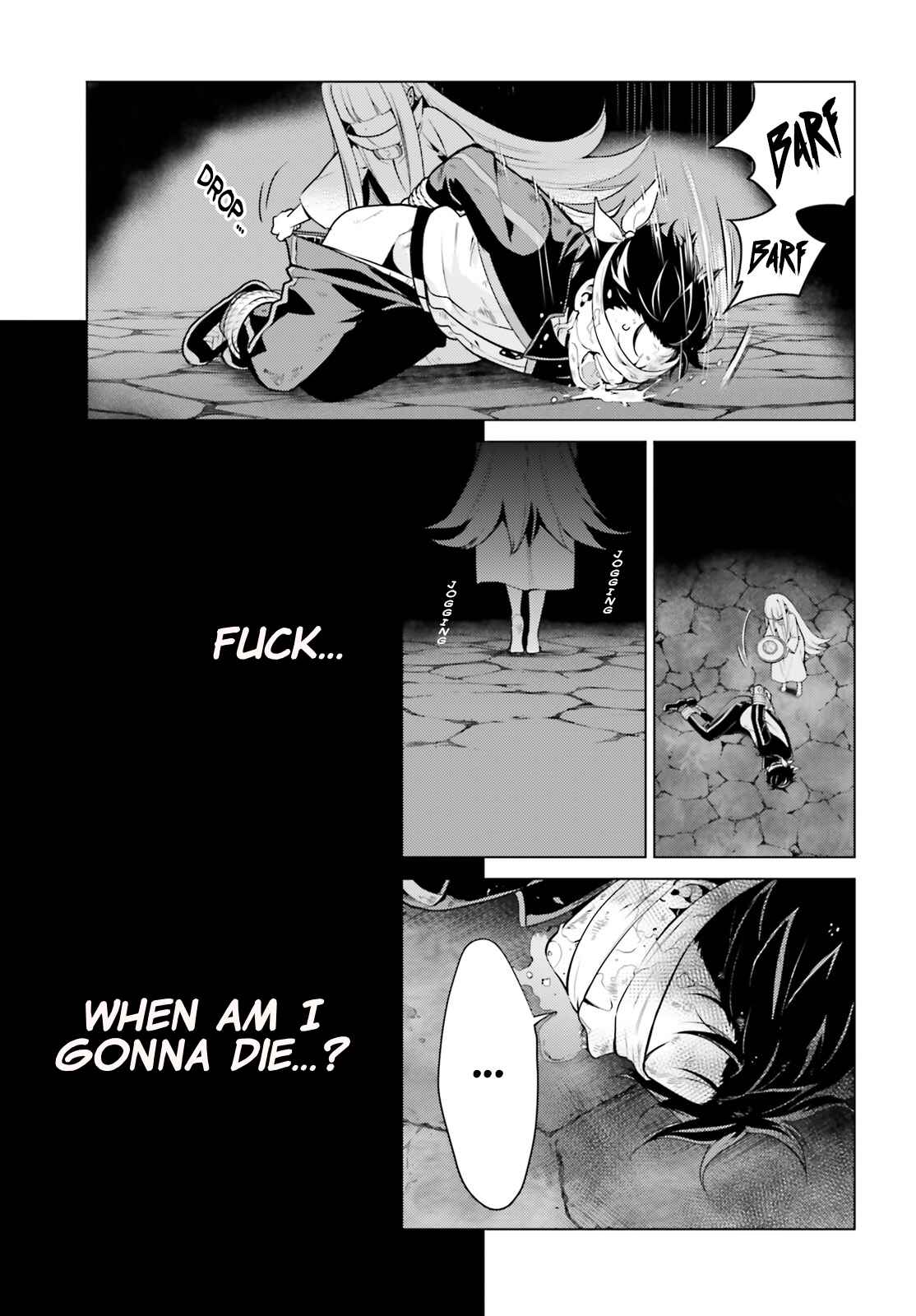 Page 16 Chapter 18 Re:Zero kara Hajimeru Isekai Seikatsu: Dai 4-shou—Seiiki to Gouyoku no Majo
