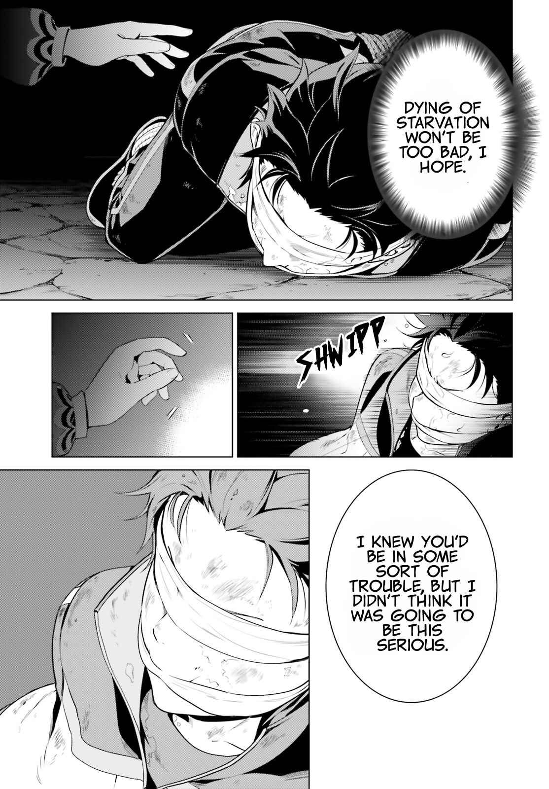 Page 18 Chapter 18 Re:Zero kara Hajimeru Isekai Seikatsu: Dai 4-shou—Seiiki to Gouyoku no Majo