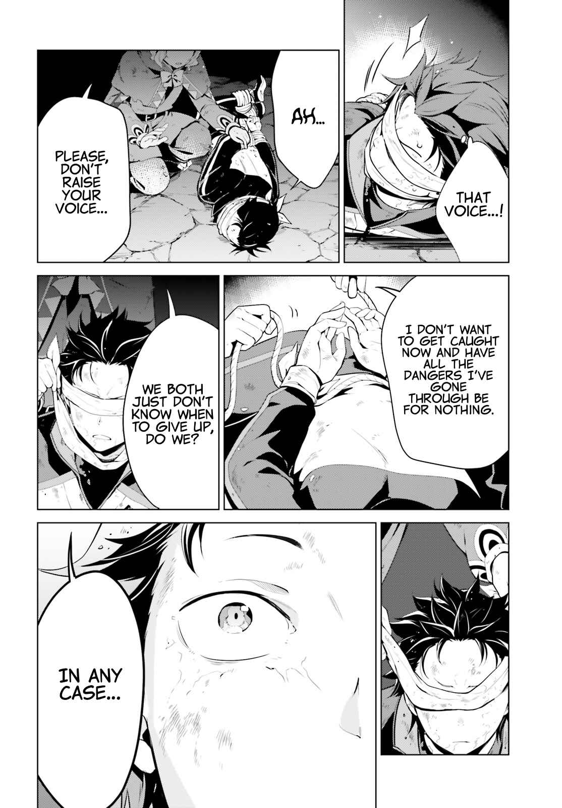 Page 19 Chapter 18 Re:Zero kara Hajimeru Isekai Seikatsu: Dai 4-shou—Seiiki to Gouyoku no Majo