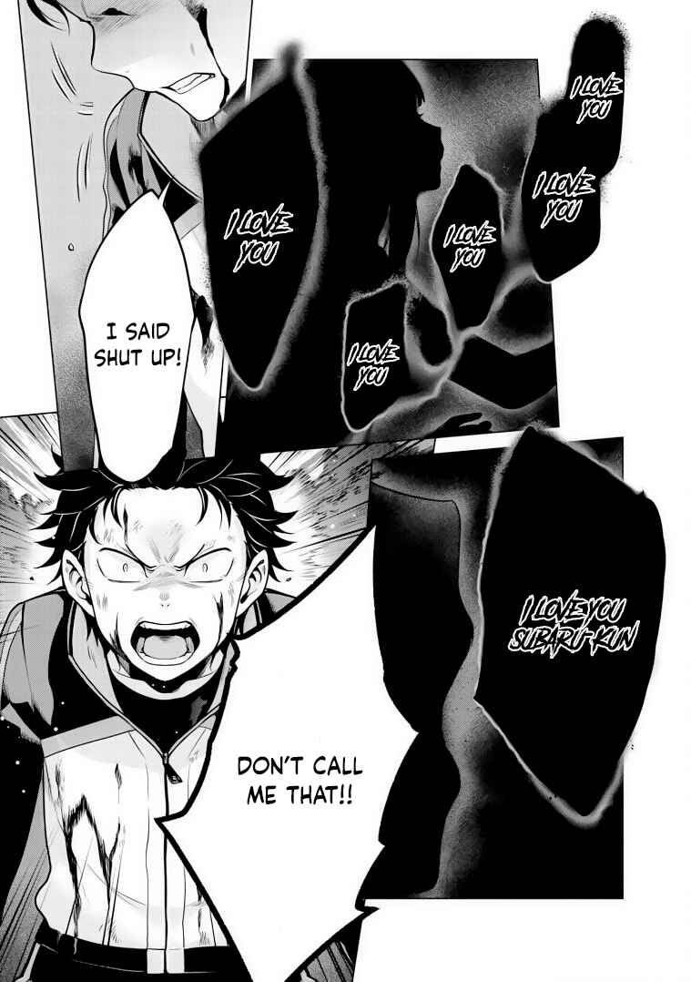 Page 11 Chapter 24.2 Re:Zero kara Hajimeru Isekai Seikatsu: Dai 4-shou—Seiiki to Gouyoku no Majo