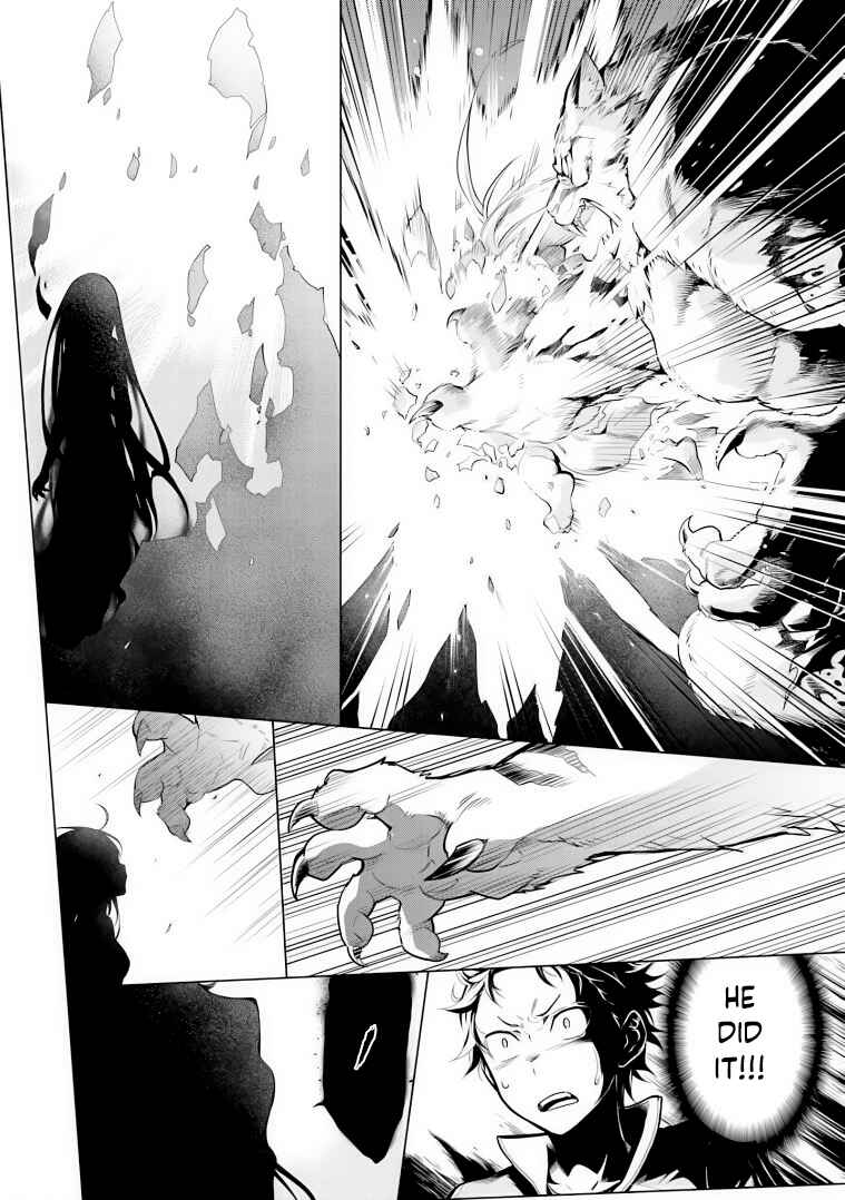 Page 8 Chapter 24.2 Re:Zero kara Hajimeru Isekai Seikatsu: Dai 4-shou—Seiiki to Gouyoku no Majo