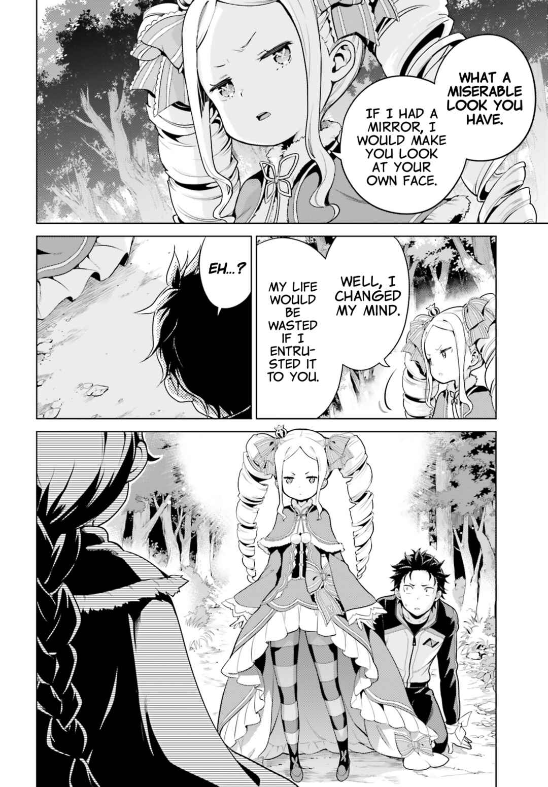 Page 10 Chapter 30 Re:Zero kara Hajimeru Isekai Seikatsu: Dai 4-shou—Seiiki to Gouyoku no Majo