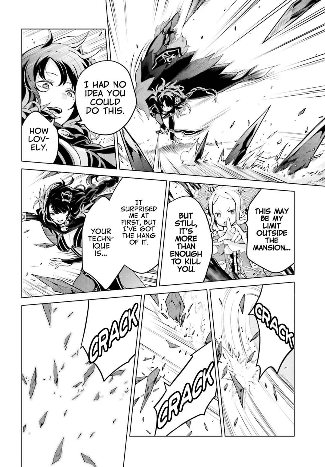 Page 14 Chapter 30 Re:Zero kara Hajimeru Isekai Seikatsu: Dai 4-shou—Seiiki to Gouyoku no Majo