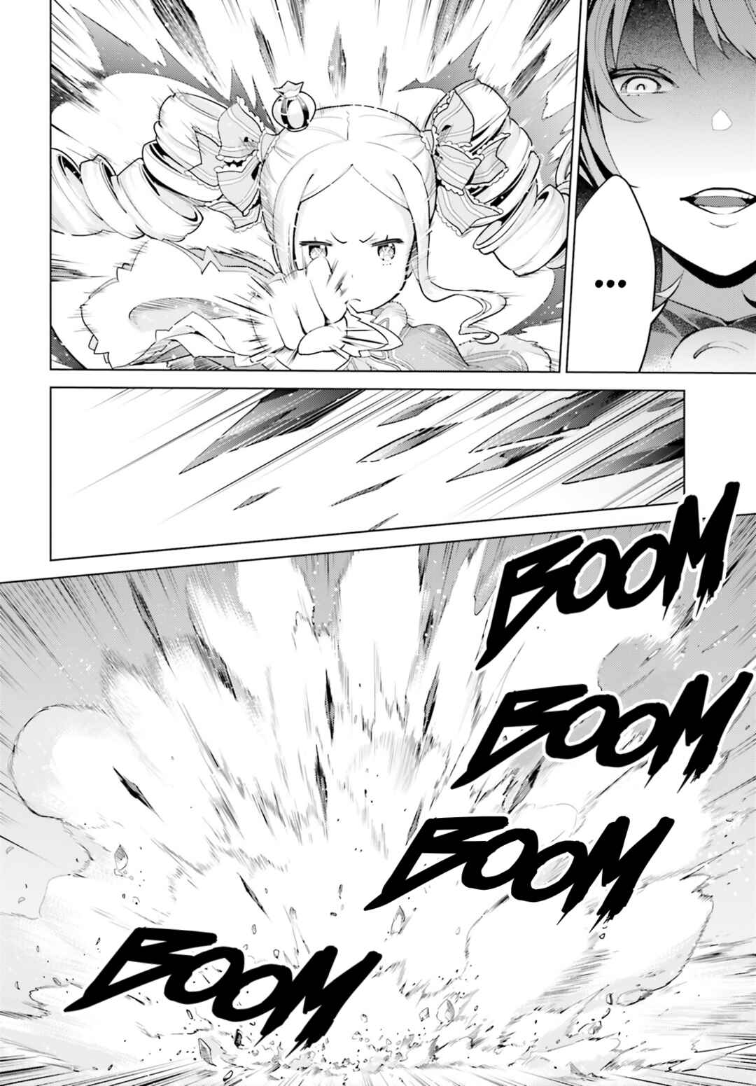 Page 16 Chapter 30 Re:Zero kara Hajimeru Isekai Seikatsu: Dai 4-shou—Seiiki to Gouyoku no Majo