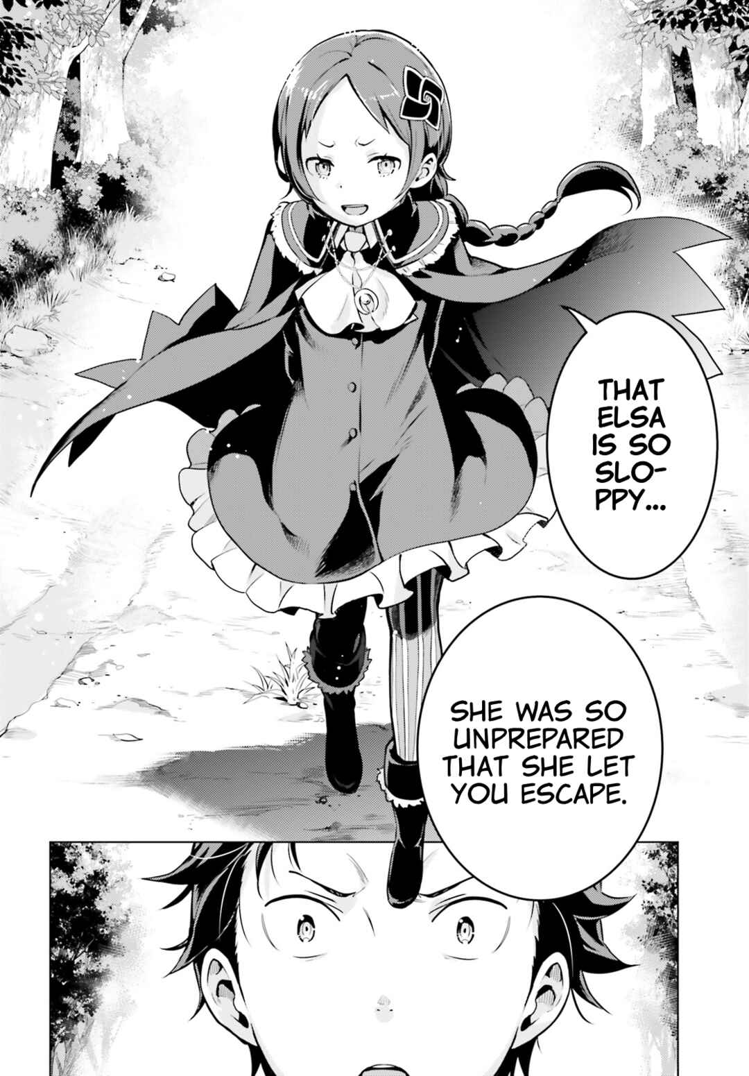 Page 6 Chapter 30 Re:Zero kara Hajimeru Isekai Seikatsu: Dai 4-shou—Seiiki to Gouyoku no Majo
