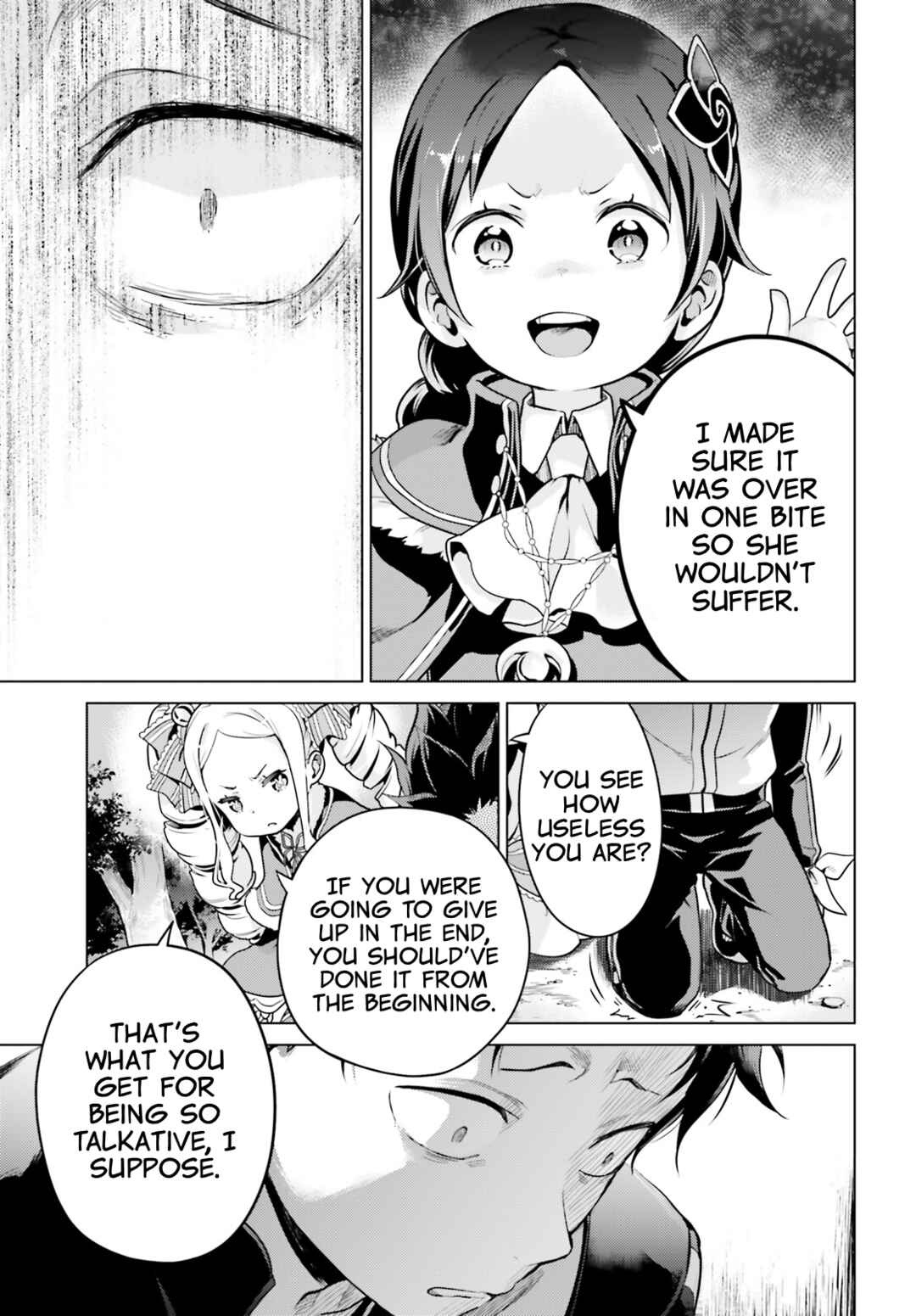 Page 9 Chapter 30 Re:Zero kara Hajimeru Isekai Seikatsu: Dai 4-shou—Seiiki to Gouyoku no Majo