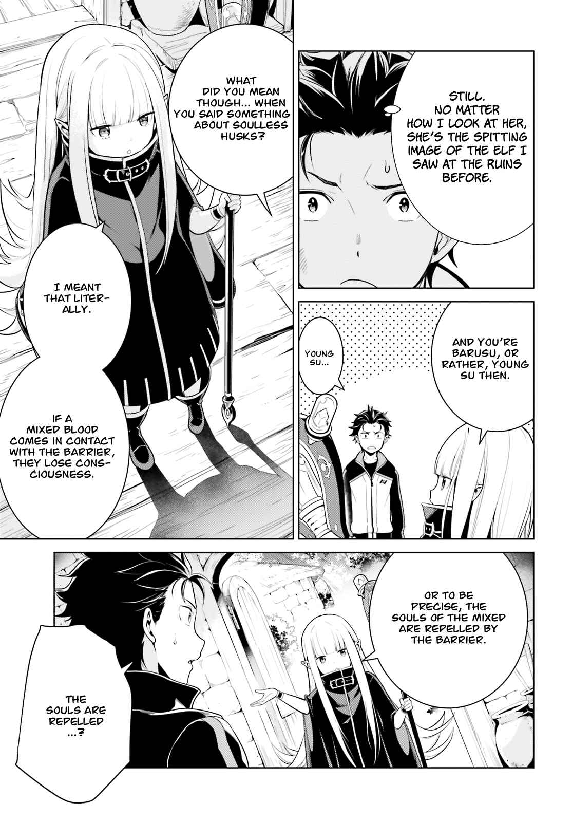 Page 16 Chapter 5 Re:Zero kara Hajimeru Isekai Seikatsu: Dai 4-shou—Seiiki to Gouyoku no Majo