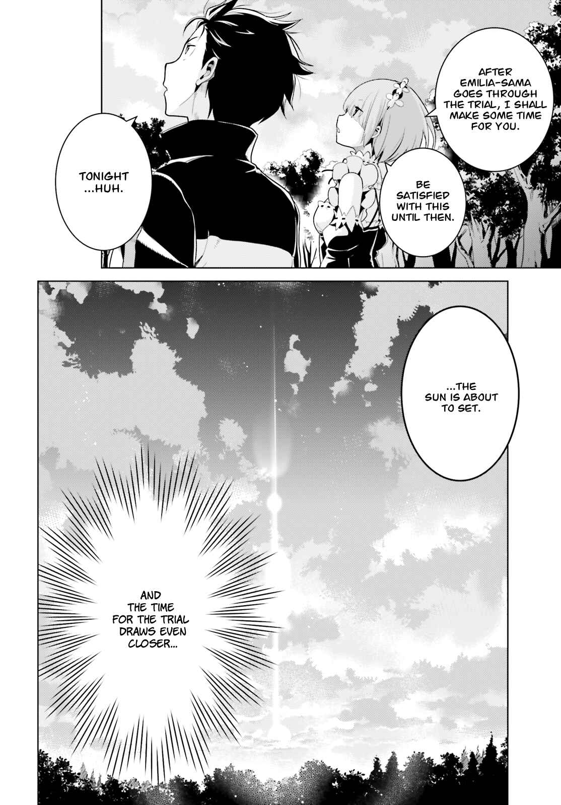 Page 37 Chapter 5 Re:Zero kara Hajimeru Isekai Seikatsu: Dai 4-shou—Seiiki to Gouyoku no Majo