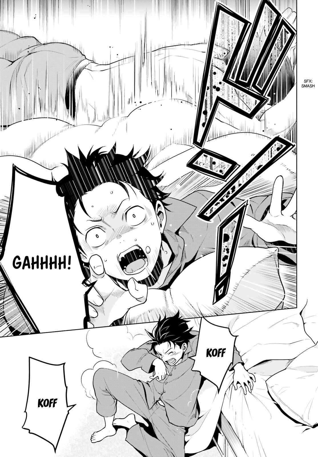 Page 50 Chapter 5 Re:Zero kara Hajimeru Isekai Seikatsu: Dai 4-shou—Seiiki to Gouyoku no Majo