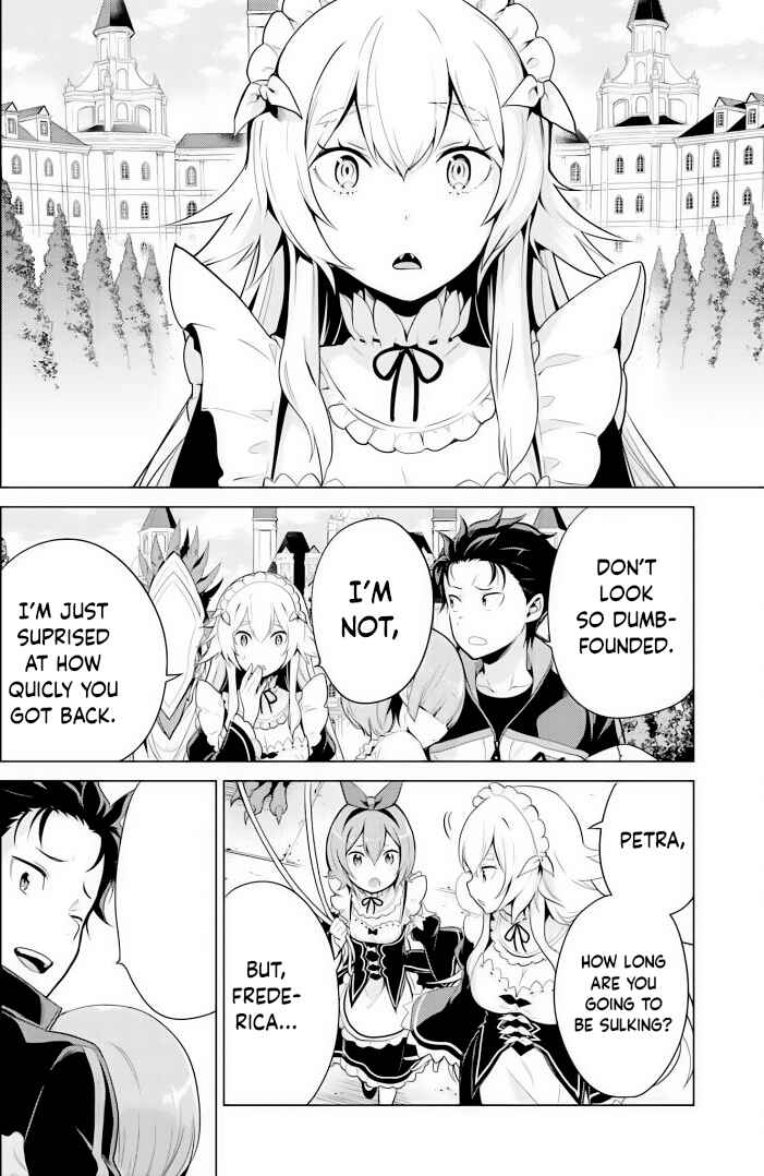 Page 10 Chapter 28 Re:Zero kara Hajimeru Isekai Seikatsu: Dai 4-shou—Seiiki to Gouyoku no Majo