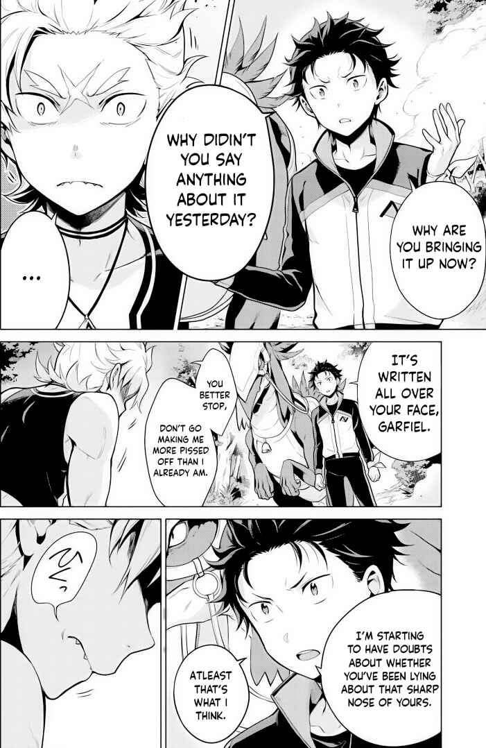 Page 2 Chapter 28 Re:Zero kara Hajimeru Isekai Seikatsu: Dai 4-shou—Seiiki to Gouyoku no Majo
