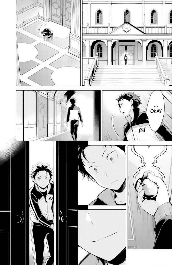 Page 23 Chapter 28 Re:Zero kara Hajimeru Isekai Seikatsu: Dai 4-shou—Seiiki to Gouyoku no Majo