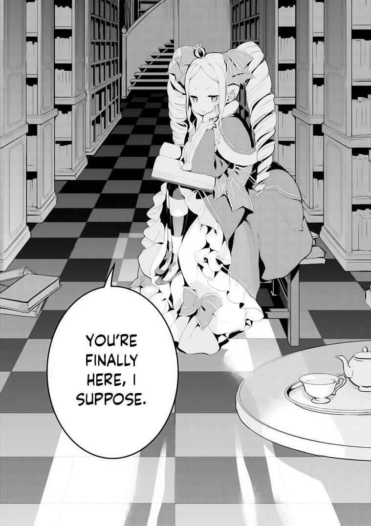 Page 24 Chapter 28 Re:Zero kara Hajimeru Isekai Seikatsu: Dai 4-shou—Seiiki to Gouyoku no Majo