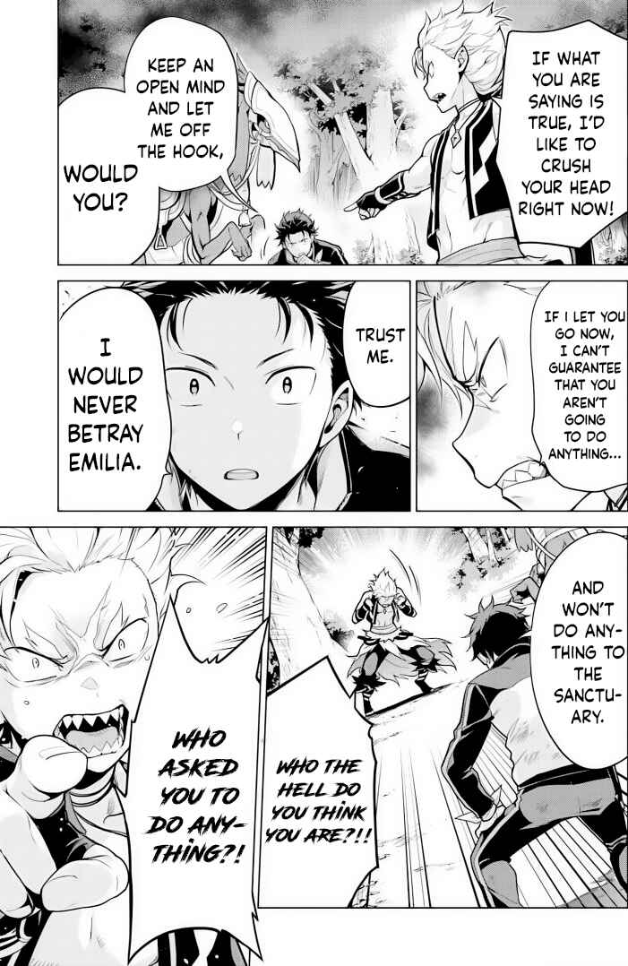 Page 7 Chapter 28 Re:Zero kara Hajimeru Isekai Seikatsu: Dai 4-shou—Seiiki to Gouyoku no Majo