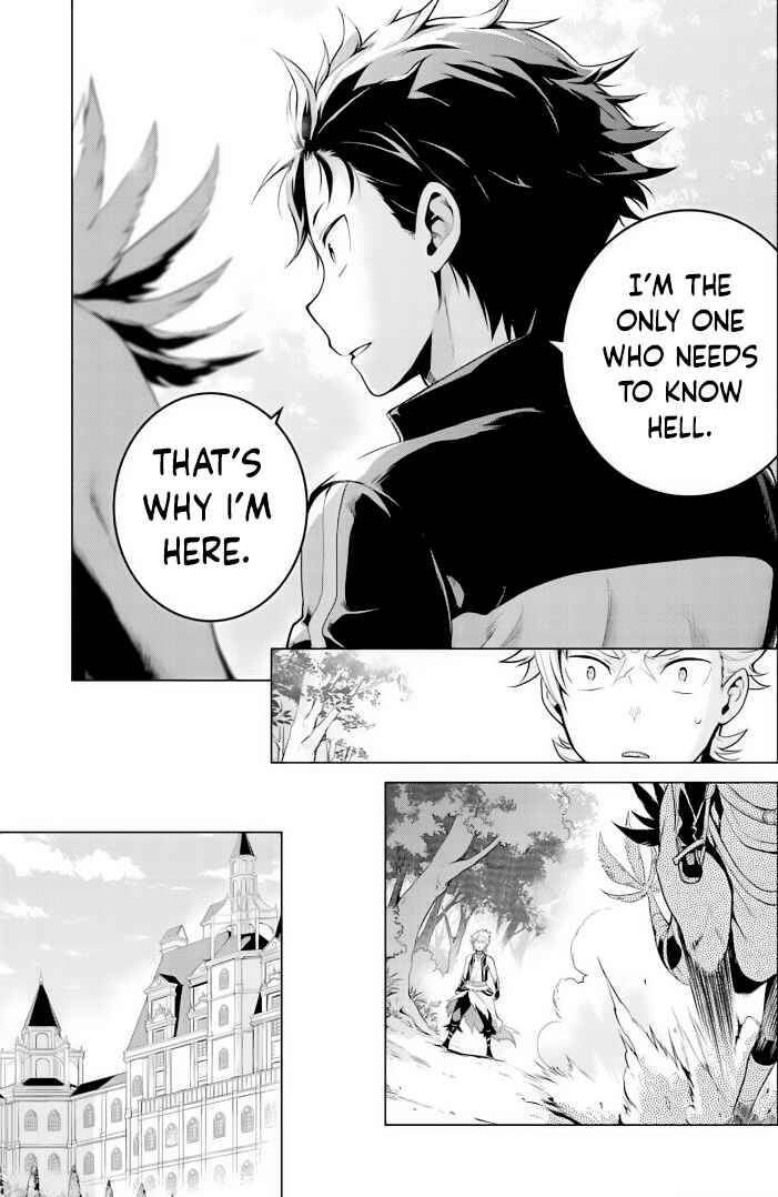 Page 9 Chapter 28 Re:Zero kara Hajimeru Isekai Seikatsu: Dai 4-shou—Seiiki to Gouyoku no Majo