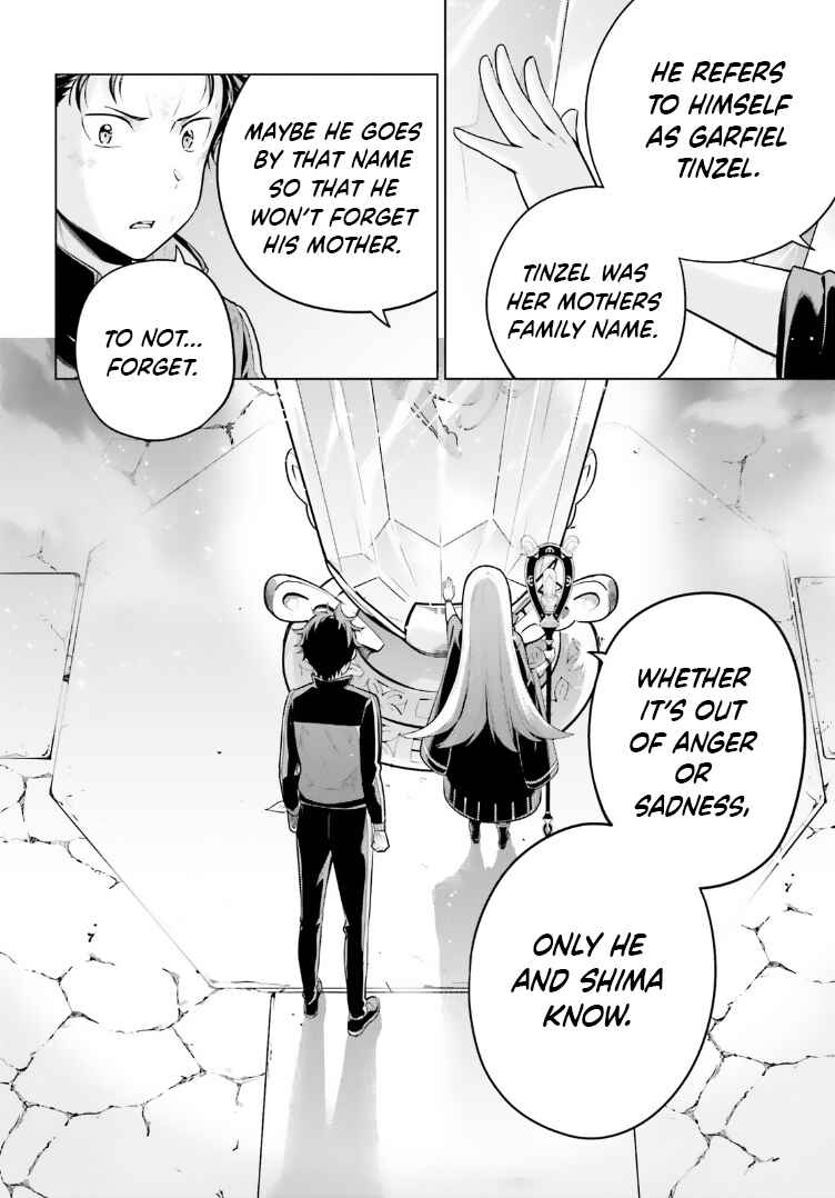 Page 12 Chapter 42.5 Re:Zero kara Hajimeru Isekai Seikatsu: Dai 4-shou—Seiiki to Gouyoku no Majo