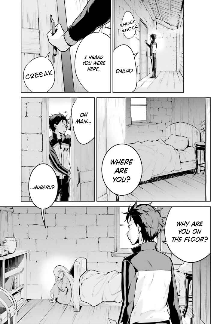 Page 13 Chapter 42.5 Re:Zero kara Hajimeru Isekai Seikatsu: Dai 4-shou—Seiiki to Gouyoku no Majo