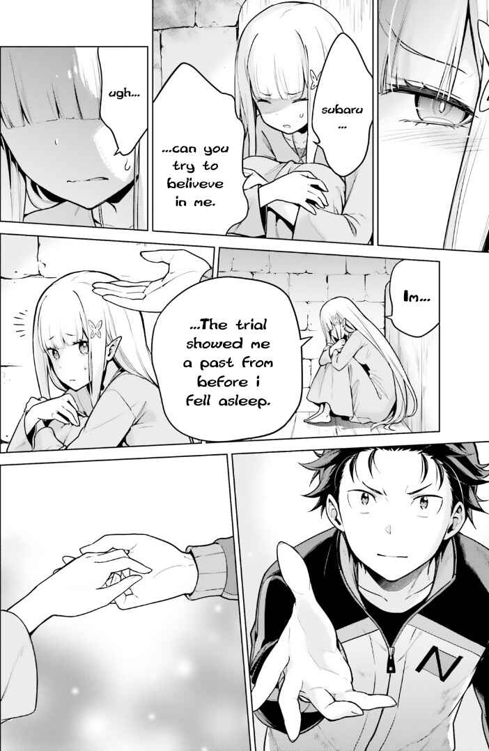Page 16 Chapter 42.5 Re:Zero kara Hajimeru Isekai Seikatsu: Dai 4-shou—Seiiki to Gouyoku no Majo