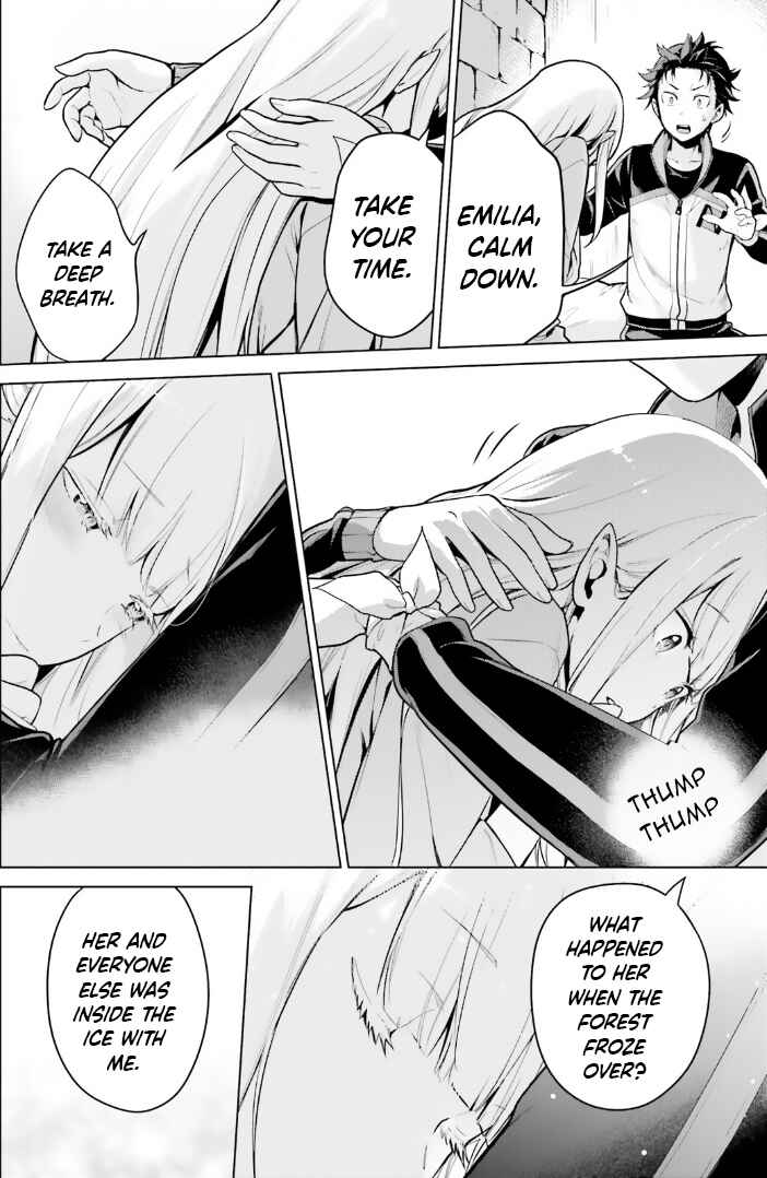 Page 22 Chapter 42.5 Re:Zero kara Hajimeru Isekai Seikatsu: Dai 4-shou—Seiiki to Gouyoku no Majo