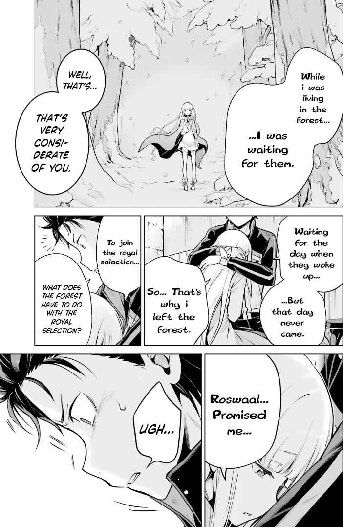 Page 23 Chapter 42.5 Re:Zero kara Hajimeru Isekai Seikatsu: Dai 4-shou—Seiiki to Gouyoku no Majo