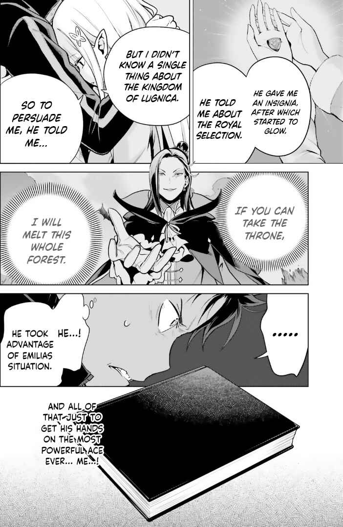 Page 24 Chapter 42.5 Re:Zero kara Hajimeru Isekai Seikatsu: Dai 4-shou—Seiiki to Gouyoku no Majo